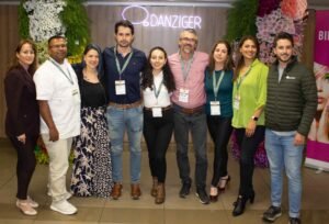 Equipo Danziger en Siflor 2022