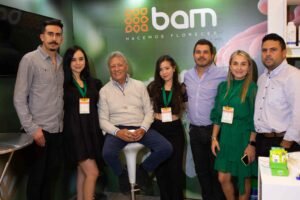 Equipo de BAM en Siflor 2022