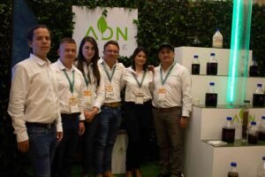 Equipo de ADN en Siflor 2022