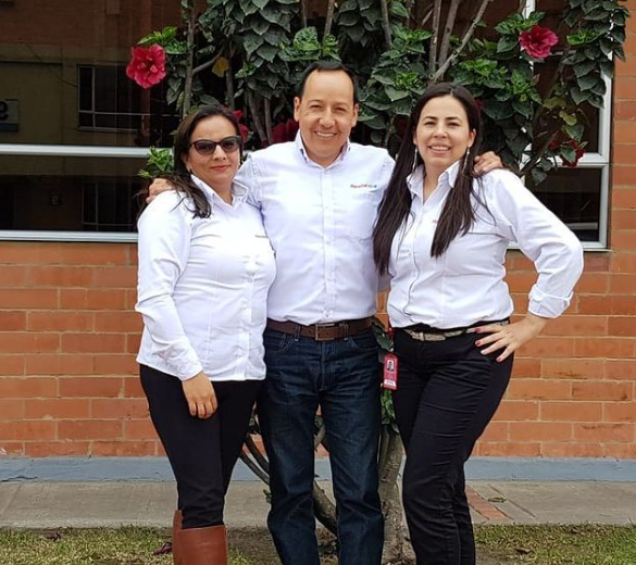 Manuchar es una empresa dedicada al comercio global de fertilizantes y materias primas para el sector floricultor.