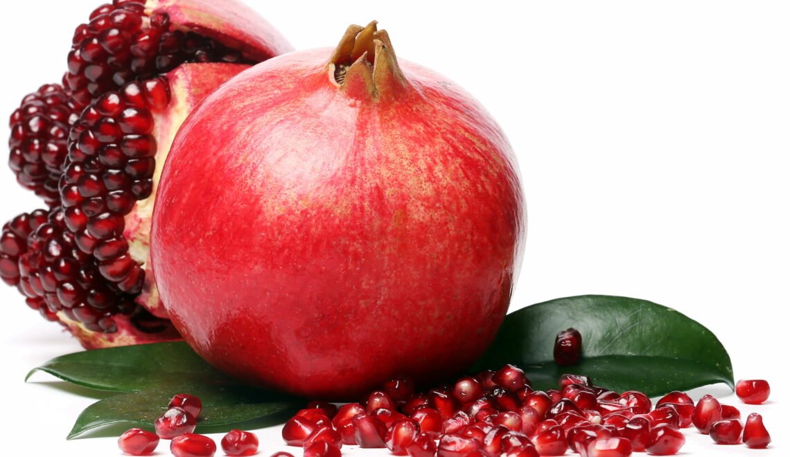 La fruta de granada, es una buena oportunidad para la exportación en Colombia debido a su versatilidad de condiciones.