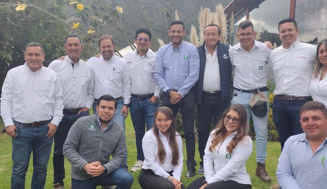 Evento Agrointegral con la universidad Cosmel