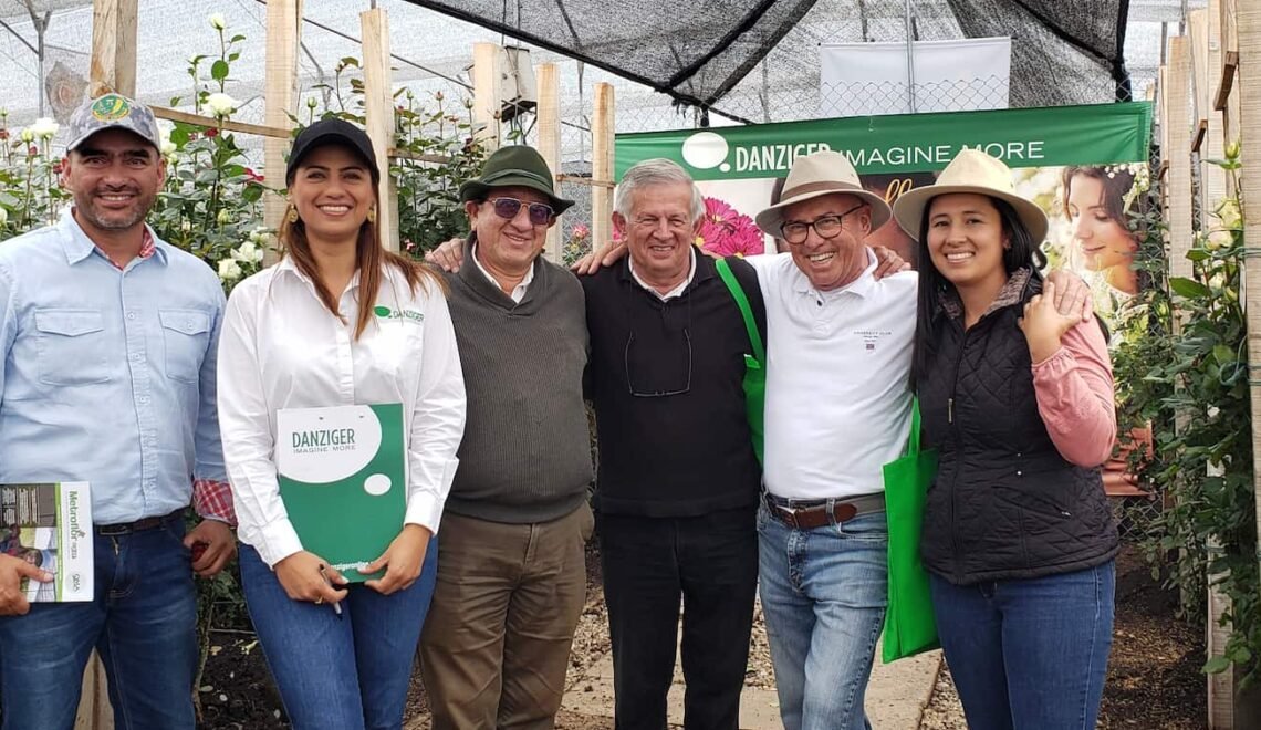 Open House de Danziger en marzo de 2023