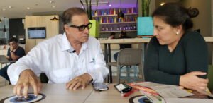 Ricardo Toledo de Verdesian y Angélica María Pardo de Metroflor