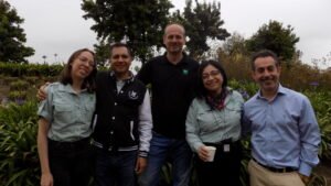 Equipo Haifa en el Seminario “Nutrición eficiente en flores de corte”