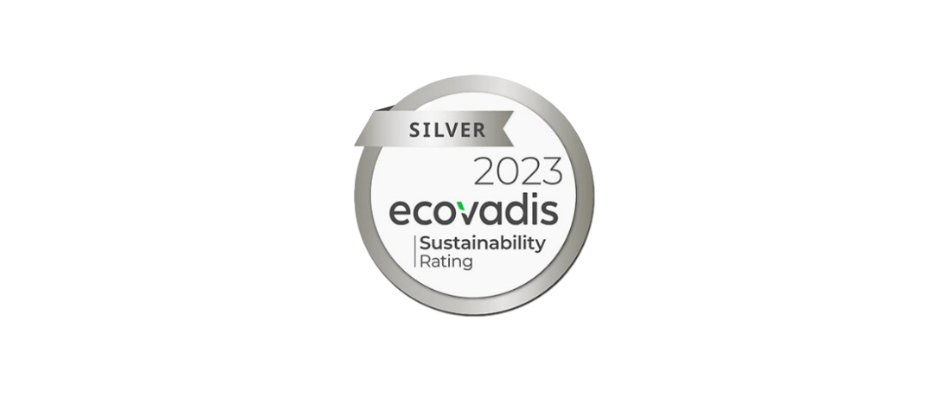 Medalla de reconocimiento a Biovert por su labor y responsabilidad con el medio ambiente.