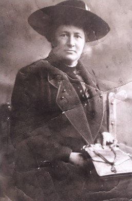 Carlota Amelia Bunch Morris