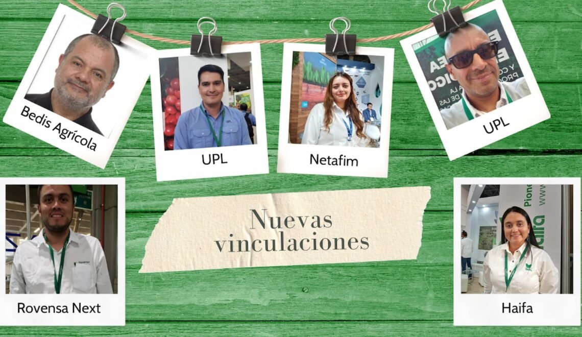 Nuevas vinculaciones de ingenieros agrónomos al sector floricultor.