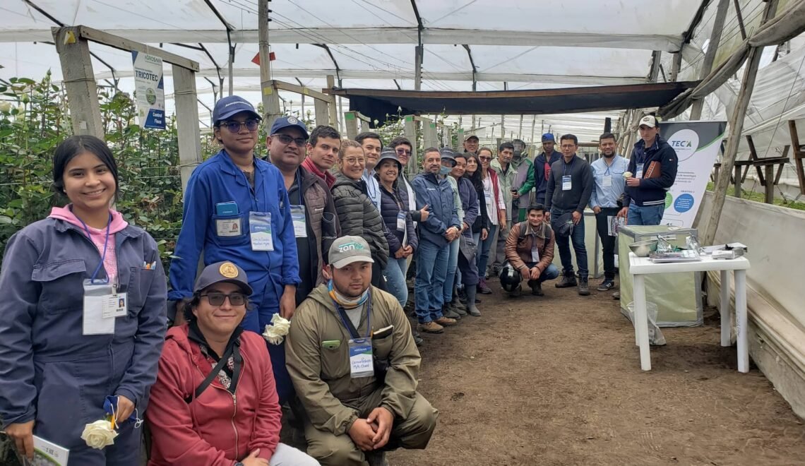 Equipo de Agrosavia y TEC-A