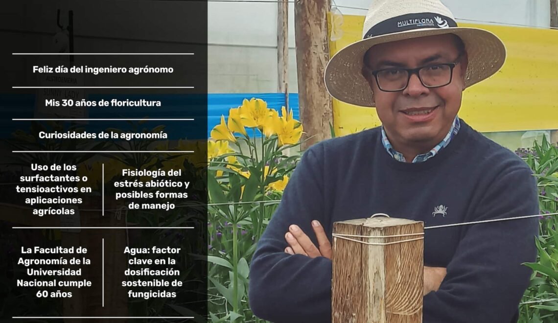 Revista Metroflor No. 118