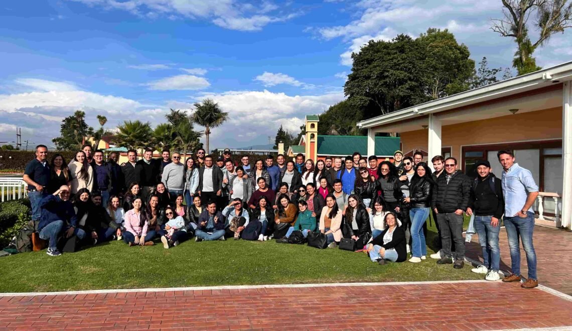Equipo técnico de YARA en seminario de nutrición y sostenibilidad