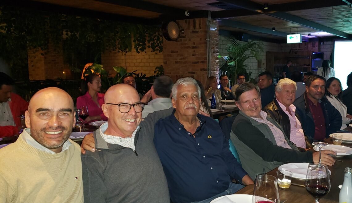 Despedida Julio García