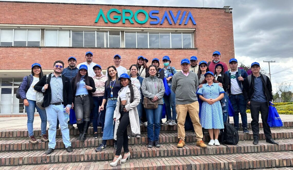 Equipo Agrosavia