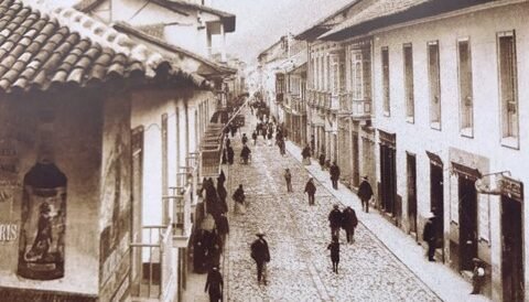 Calle florian 1894