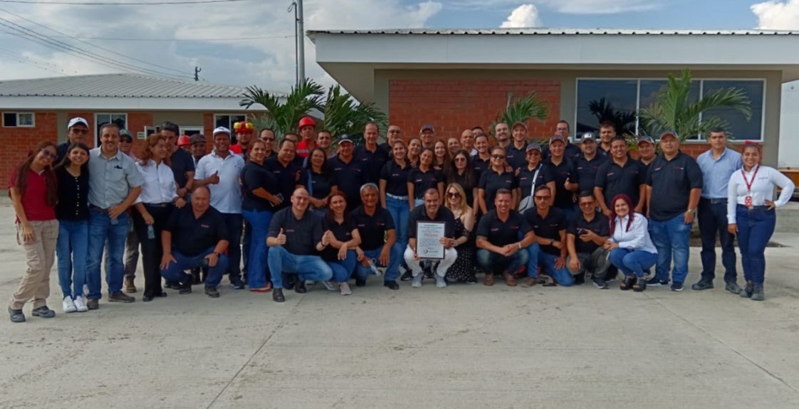 Equipo Manuchar Colombia