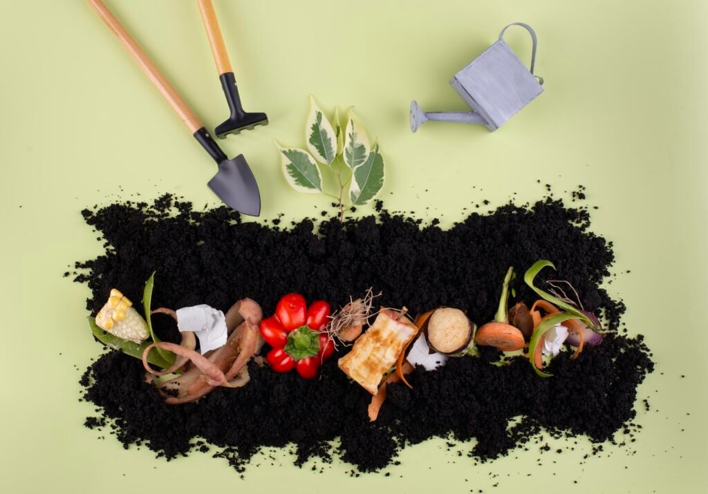 compost