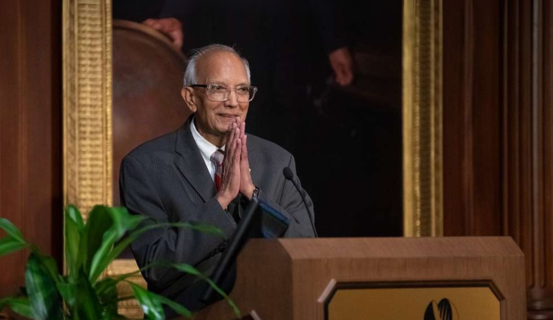 Dr. Rattan Lal